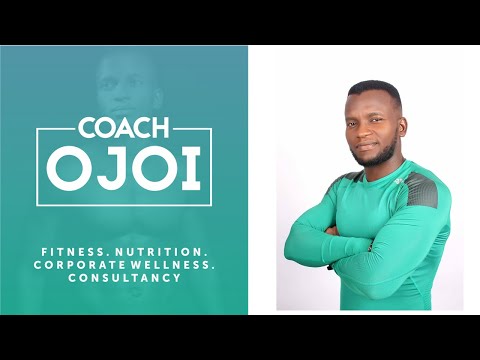 Stretch Exercises with Coach Ojoi