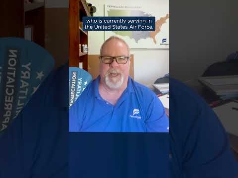 Celebrating Service | Honoring Military Appreciation Month at Ferrellgas