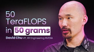 NVIDIA's Mind-Blowing Spatial Computing Revolution!