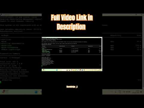 How to set up Nginx Web Server #nginx