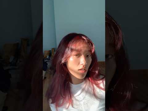 🧑🏽‍🦰… #birdsofparadyes #cheery #haircolor #nobleach