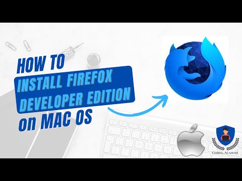 Firefox Developer Edition Installation - Coding Academy