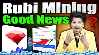 Rubi Network KYC 1.5 Slot Launch | Rubi Network Listing Update | Rubi Network New Update