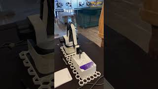 Multi-City Interactive Experience\ SketchBot & 360 Video Booth  #360brightmedia #event #techmeetsart