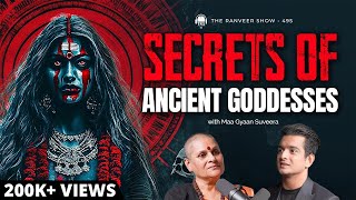 Unknown Stories of Das (10) Mahavidyas | Maa Gyaan Suveera on TRS | Devi Special