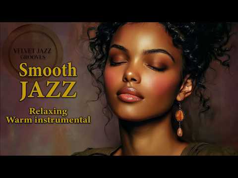 Smooth Jazz & Relaxing InstrumentalsーA Soundtrack for After-Hours Flow