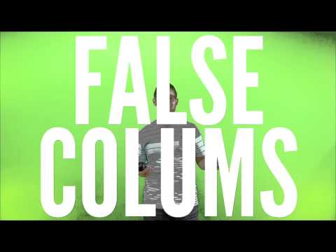 False Colums - 3 Balls Juggling Tricks - FREE - HD Slow Motion
