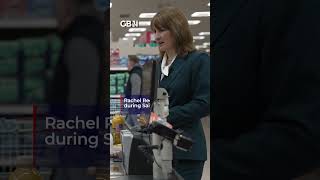 "GENOCIDE SUPPORTER!" Rachel Reeves HECKLED in supermarket