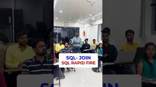 SQL Join Question & Answer with Learnomate Student | Inner Join | Full Outer Join