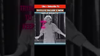 Phyllis Diller's Epic Self-Roast on Steve Allen Show! 😂💄 #ClassicComedy #pridemonth #1960s