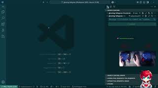 Improving Twitch Integration for Glowing-Telegram: Backend and Frontend Updates - Episode 176