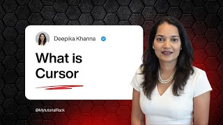 Cursor IDE Explained: The AI Code Editor That Writes Code FOR You!