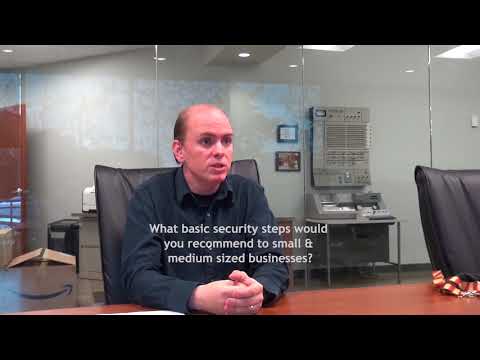 Cybersecurity Basics for Small to Medium Sized Businesses