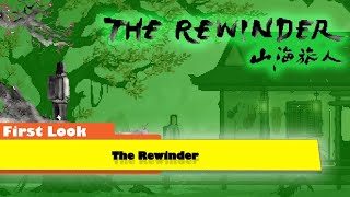 First Look at The Rewinder on Xbox Series X