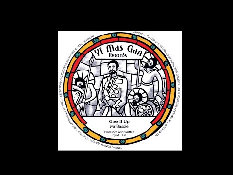 Mr Bassie & Goldmaster AllStars - Give It Up (7" Yi Mas Gan Records)