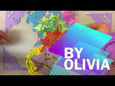 Learn How to Write Happy New Year in Chinese with 5th Grader Olivia.