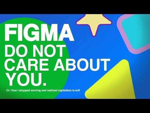 Figma’s new products aren’t for you