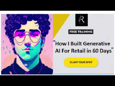 How I built Generative AI for Retail in 60 Days