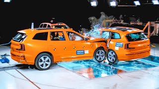 Volvo Crash Test