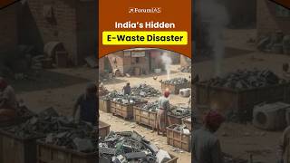 India’s Hidden E-Waste Disaster