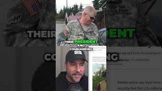 Stolen Valor & Serial Impersonator's CRAZY Claims: Lie Detector Results! #shorts