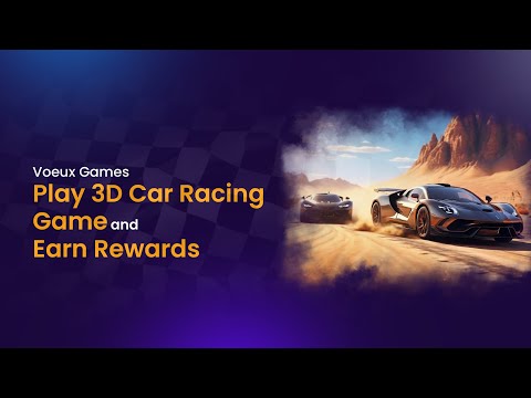 Voeux Games is launching a cool 3D car racing game! 🚗💨 Join the fun soon! 🎮 #cargame #gameplay