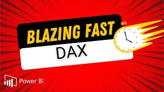 Optimize Slow DAX Measures and Power BI Reports | Make your DAX Query Faster
