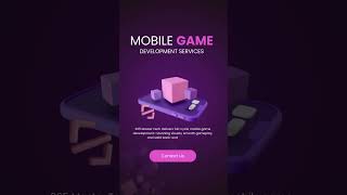 Mobile Game Development Services | 365 Master Tech
