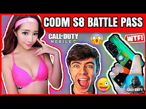 CODM SEASON 8 LEAKS 2022 | Codm Season 8 battle pass 2022 | codm  leaks ! codm s8 ! codm live ! 😱🔥