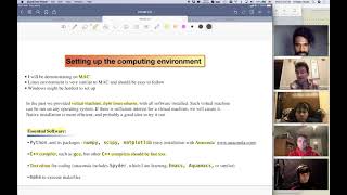 Computational Physics in Python, Rutgers University, 2021, lecture 1