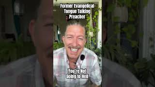 Former Evangelical Christian Preacher Shares His Deconstruction Story