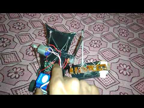 How to make a mini human robot in Kannada