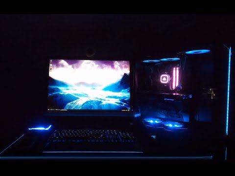 BUILDING MY FIRST PC - Cybersecurity and Programming Workstation