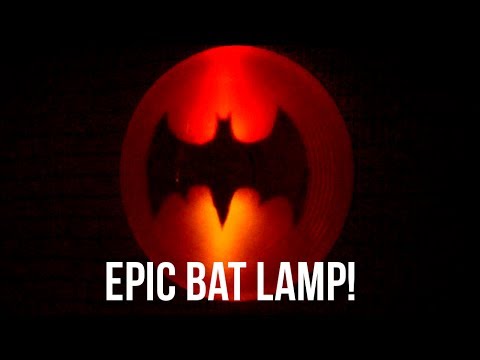 Lamp of the Batman