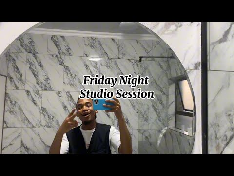 Friday Night Studio Session