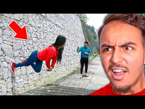 Ces HOMMES sont de vrais SUPER-HEROS !