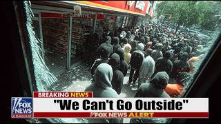 Migrant Gang 'Wipes Out' Queens… as NYC Collapses