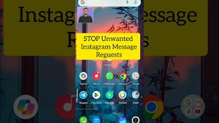 How to turn off message request on instagram || how to ignore unwanted messages in instagram 2024