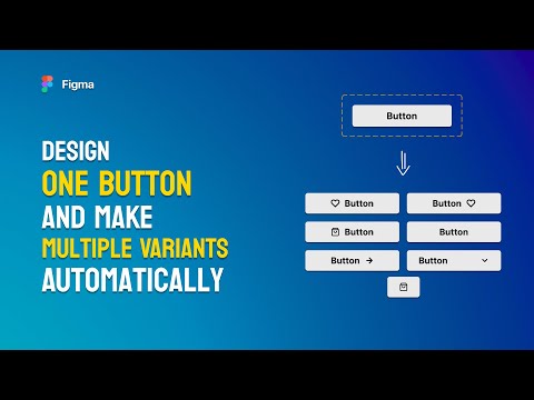 Component Properties in Figma explained (with an Example)