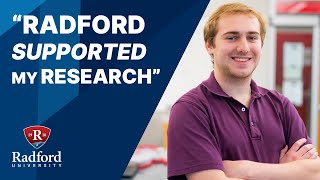 Physics Grad Found Space and Time for Research Opportunities