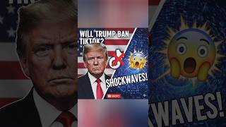 U.S. Could BAN TikTok in 2025 😱 | Tech Update !! #shorts #ytshorts #SpeedyTechno#tiktok