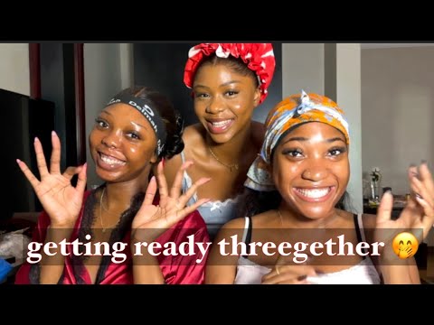 • 3 minutes with my friends 💕