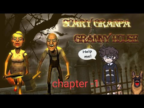 chapter -1 Grandpa and Granny two Night Hunters Art Gaming