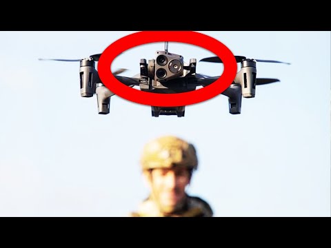 How Armed Drones Reveal Crimes You Don't Know About