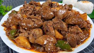 The Most Delicious Chicken Liver You’ll Ever Make! GUARANTEED!! 😲 | Chicken Liver Recipe | 2 recipes