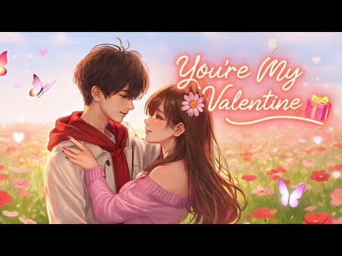 NEW VALENTINE 💝 REMIX  NEW SONG | You're My Valentine #2026 #valantineday 