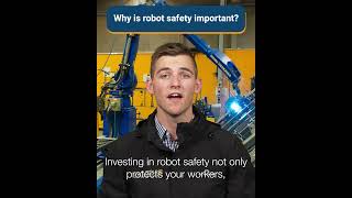Why is Robot Safety Important? | Autoline