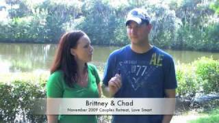 You&Me.WE, Love Smart Couples Retreat - Brittney & Chad
