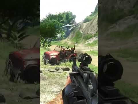 How to deal with being followed.... #farcry3