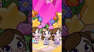 🍌CHICKEN BANANA DANCE 🐔 #tocakori #avatarworld #humor